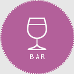 camping with bar Morbihan