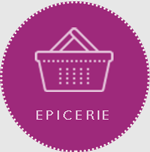 camping avec épicerie Morbihan