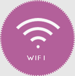 camping with wifi Morbihan