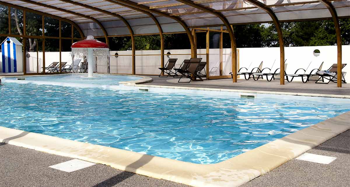 Camping Moriban avec piscine