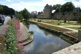 Campingplatz Vannes