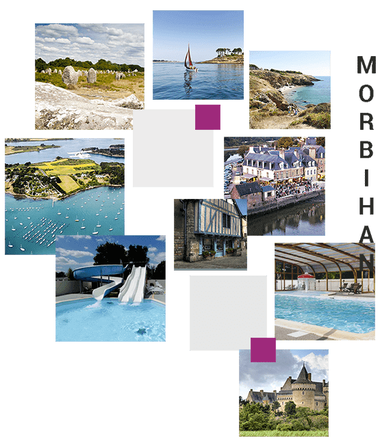 Morbihan camping