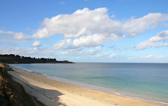 Plage et camping Morbihan