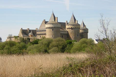  Camping in der Nähe von Schloss Suscinio