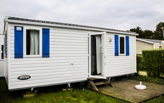 mobil-home 4 places morbihan