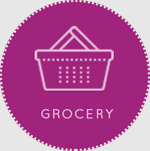 camping with grocery Morbihan