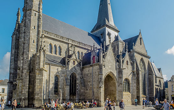 découvrir et se loger à guerande