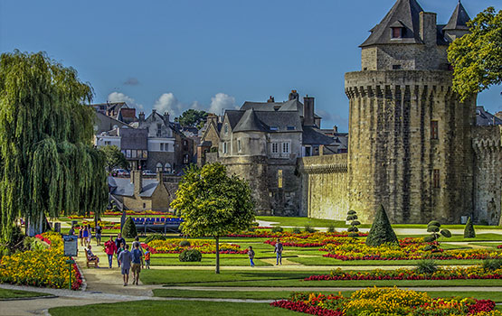 camping proche de vannes dans le morbihan