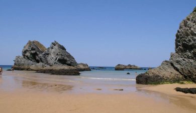 morbihan plages
