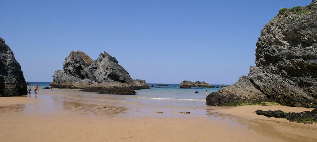 morbihan plages