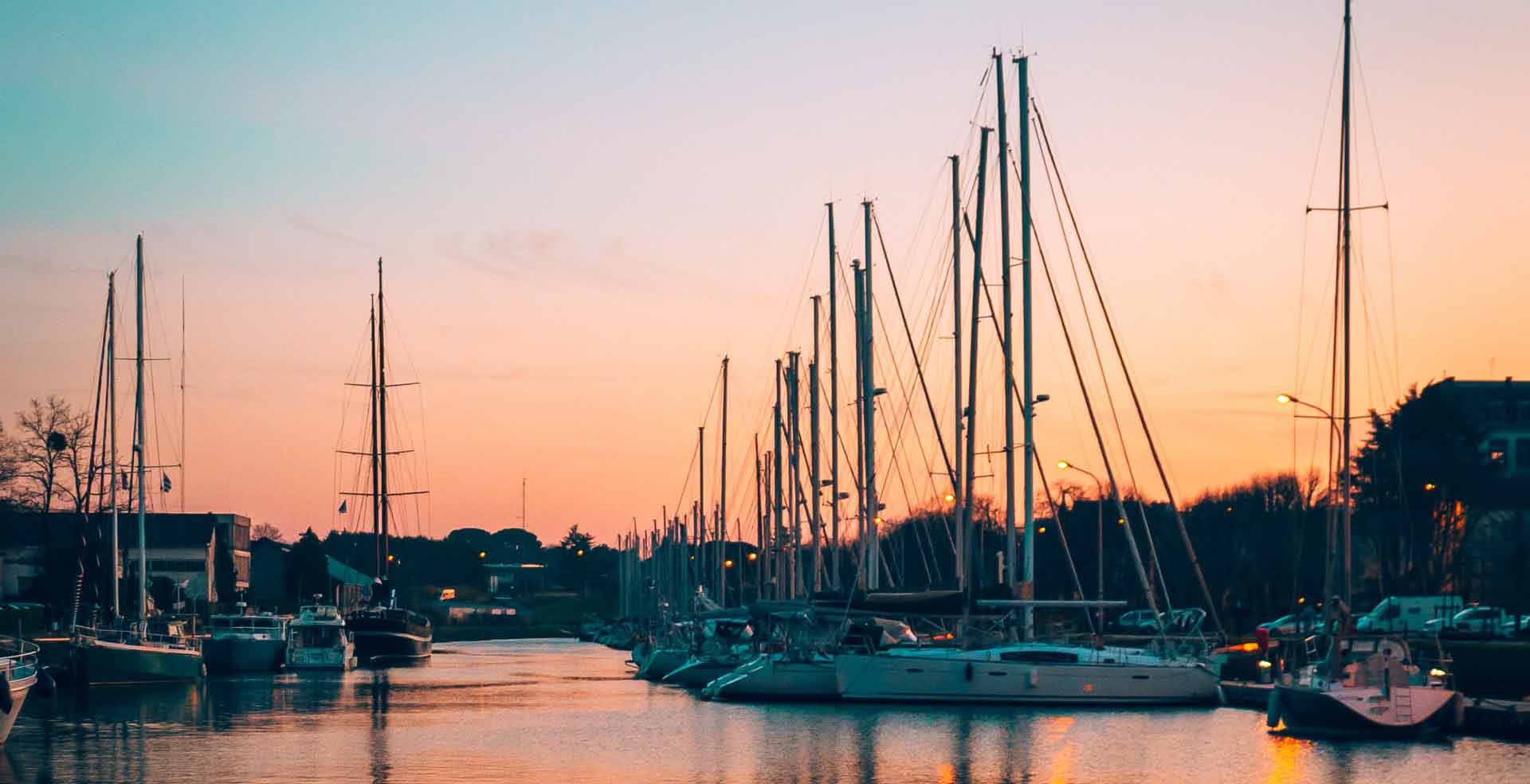 port croisière golfe du Morbihan