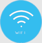 camping with wifi Morbihan