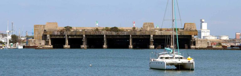 Base sous-marine Lorient