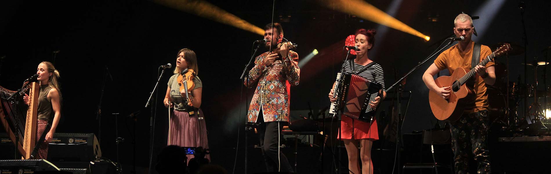 Festival interceltique de Lorient