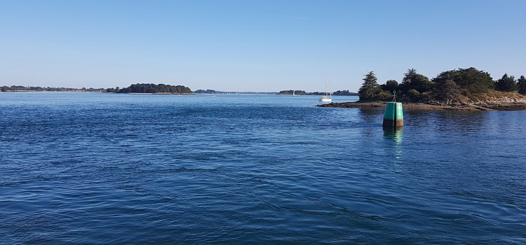 Les îles du Morbihan