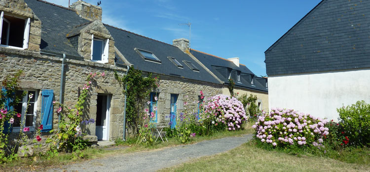 Découvrir l'île d'Houat