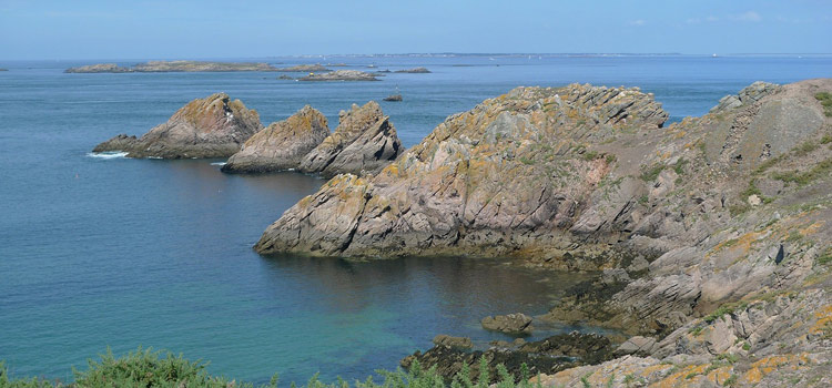 L'île d'Houat