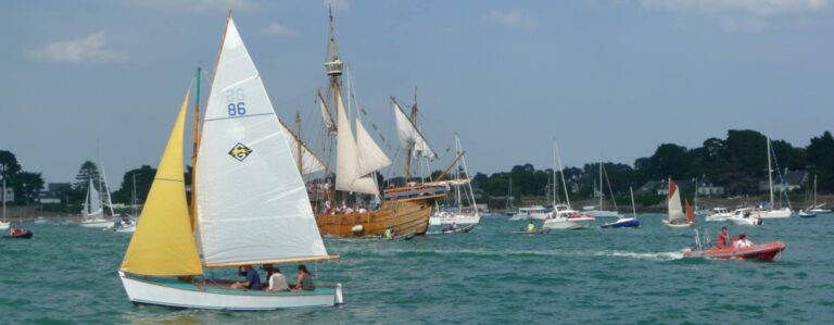 semaine golfe du morbihan