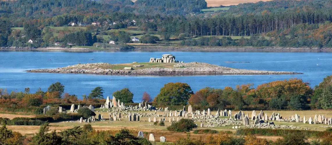 dolmens à ne pas manquer dans le Morbihan