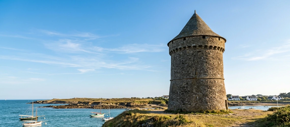 historique Tour des Anglais