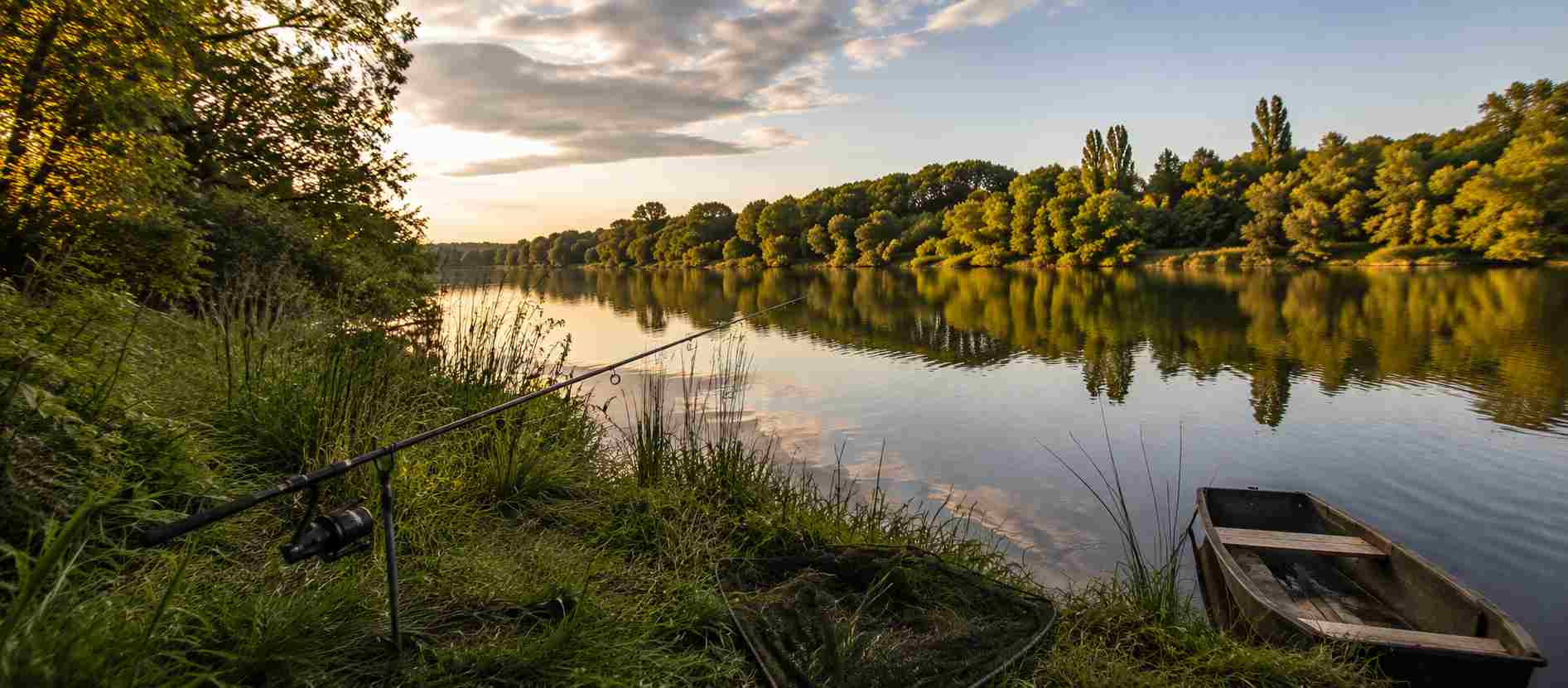 spot pêche sur Vilaine